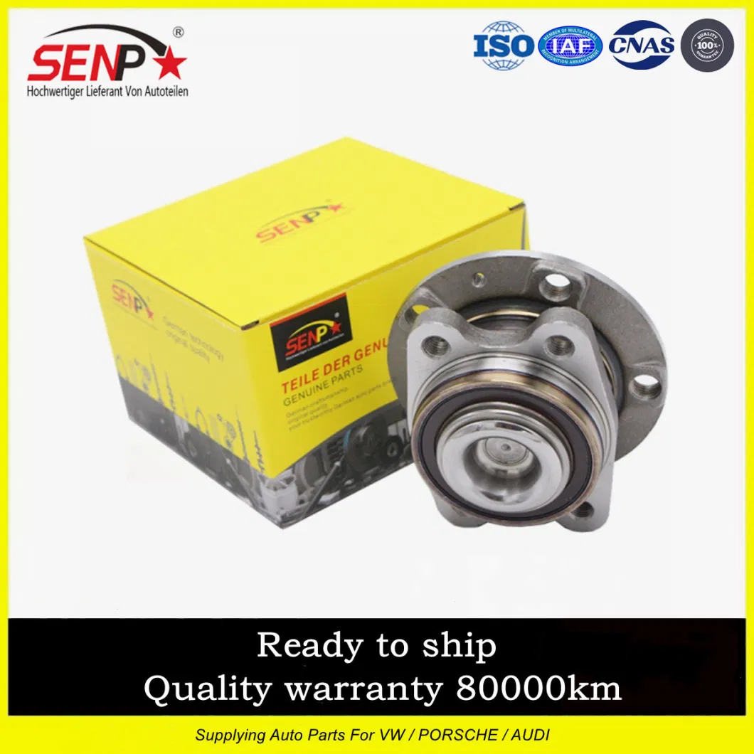 Senp High Quality Car Steering Parts Wheel Hub Bearing 4f0501611b Audi A6 2004-2011 2.0 2.4 2.7 2.8 3.0 Engine Complete Bearings 4f0501611 Wholesale German Part